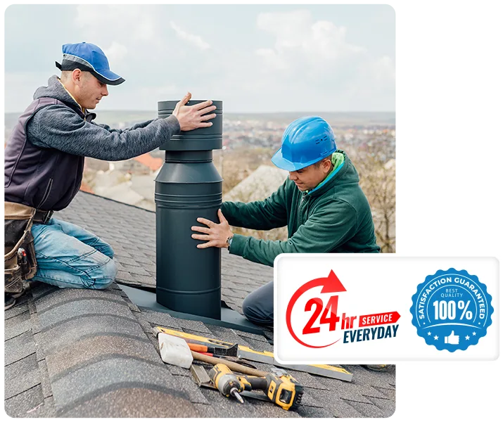 Chimney & Fireplace Installation And Repair in Montclair, VA