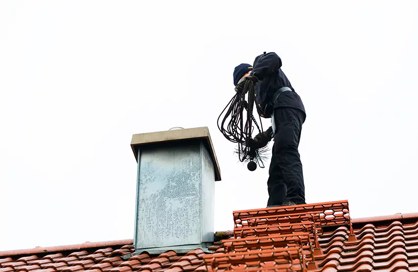 Chimney & Fireplace Sweeps in Montclair, VA
